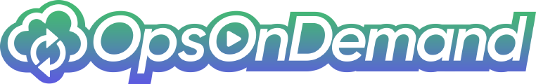 Ops On Demand logo